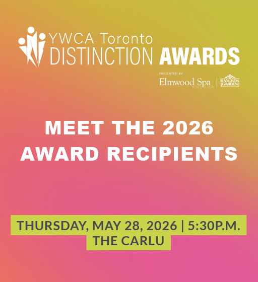 Distinction Awards - Meet the Recipients
